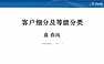 碧桂园大奖 一分钟学会界定ABCD类客户 -客户细分及等级分类【pdf】