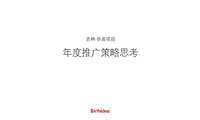 博思堂-吉林华润项目年度推广提报方案【pptx】