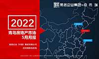克而瑞2022年05月青岛房地产市场研究月报【pdf】