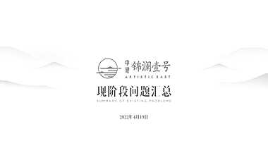 2022某项目现阶段问题汇总及整改说明【pdf】