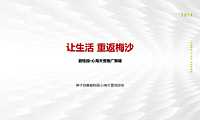深圳碧桂园心海天誉策略案【pdf】
