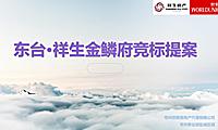 世联行-常州祥生金鳞府竞标提案【pptx】