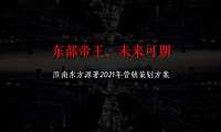 2021东方源著营销策划方案