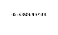 2021桃李郡7月推广铺排方案【pdf】