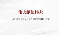 2022顶豪公寓项目策略提报方案【pdf】