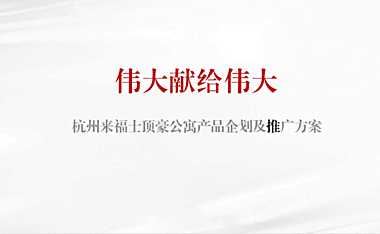 2022顶豪公寓项目策略提报方案【pdf】