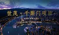 世茂千厮门营销策略方案【pdf】
