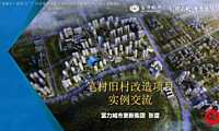富力笔村旧村改造项目实例交流【pdf】