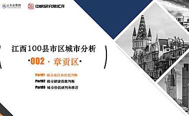 章贡区城市地位与价值研判-江西赣州2022.pdf
